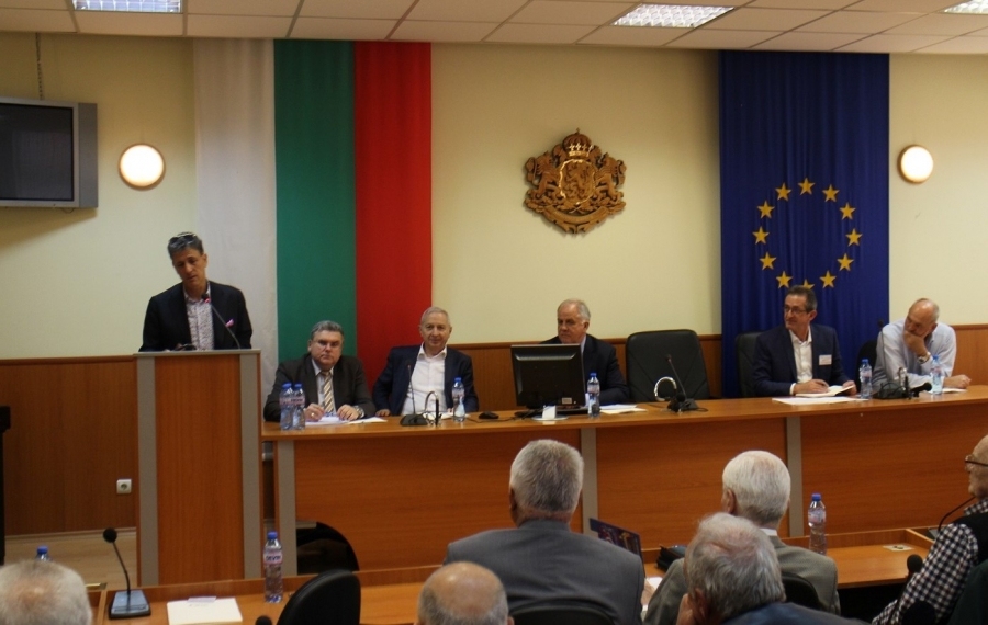 На 3 април в Пазарджик се проведе редовно Общо събрание