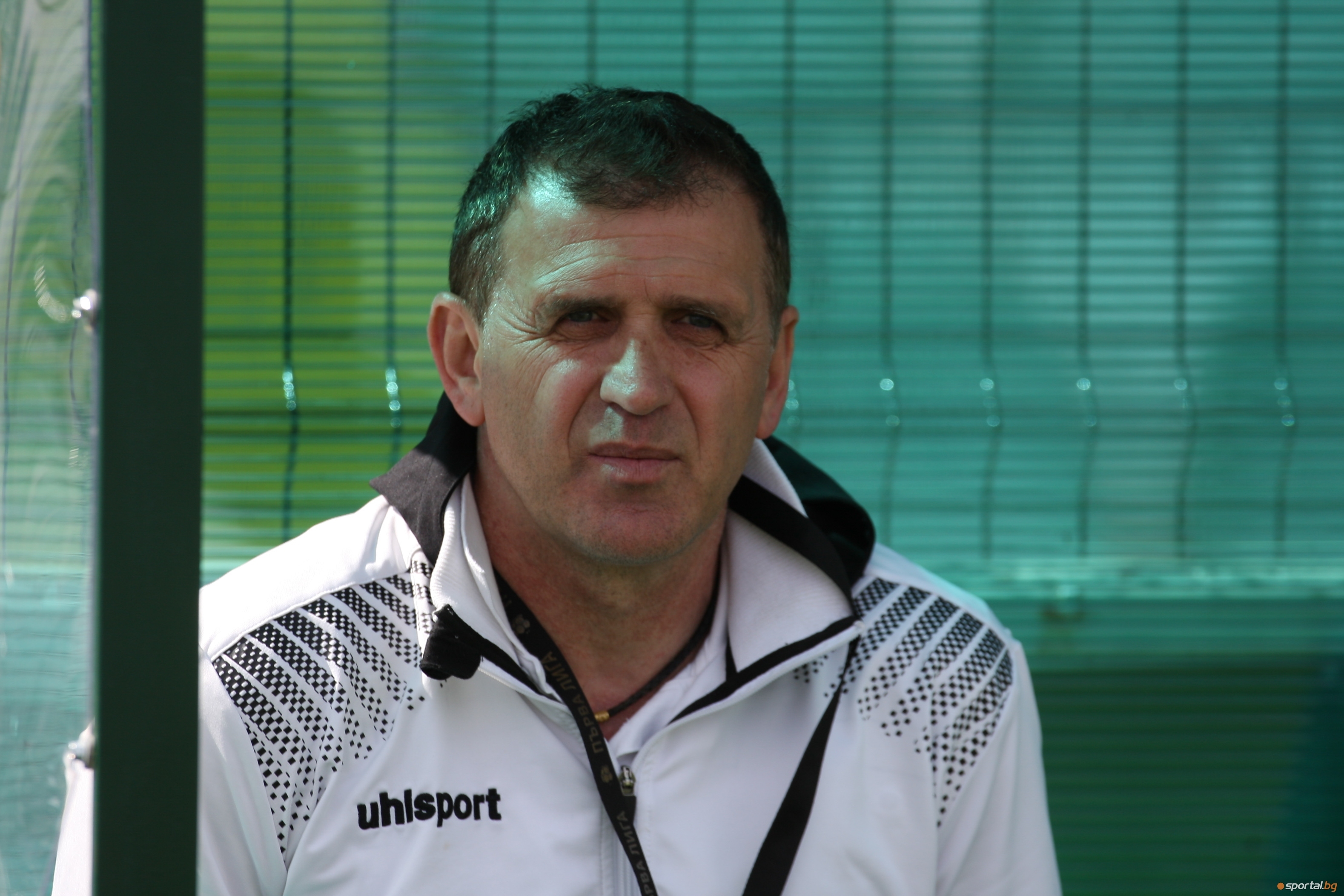 Треньорът на Локомотив Пловдив Бруно Акрапович не скри раздразнението си
