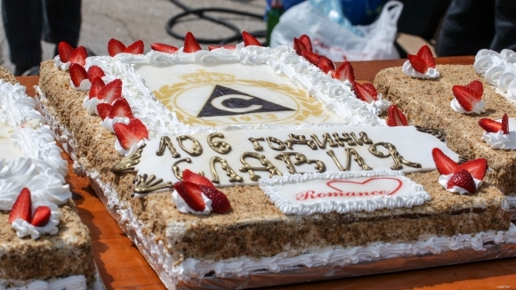 Славия отпразнува своята 106-годишнина. Клубът е създаден през далечната 1913