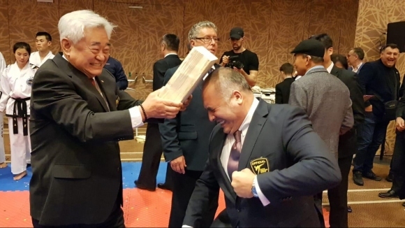 В австрийската столица се проведе среща на върха между двете