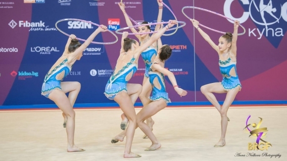 Българският ансамбъл за девойки спечели два бронзови медала на финалите