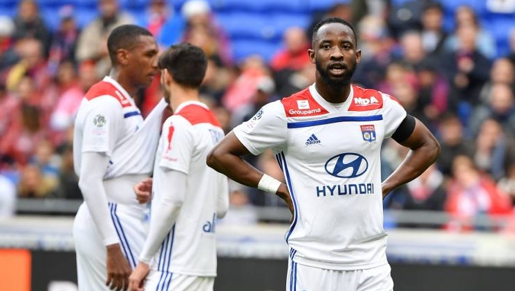 Отборът на Лион загуби изненадващо с 1 3 от Дижон като