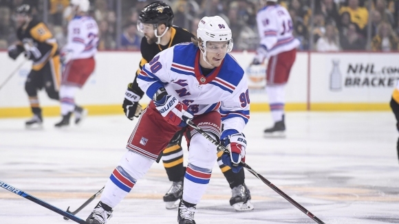 Александър Георгиев спаси 36 удара на вратата на Ню Йорк