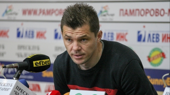 Нападателят на Ботев Враца Валери Домовчийски заяви че на тима
