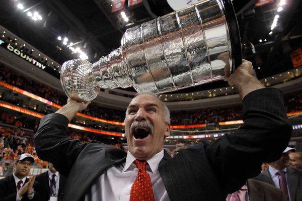 Ръководството на клуба от Националната хокейна лига Флорида назначи Жоел