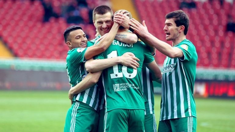 Ахмат победи Оренбург с 3 1 като гост в последния мач