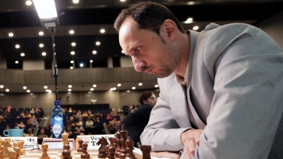 Гросмайстор Веселин Топалов допусна втора загуба на супертурнира шо шахмат