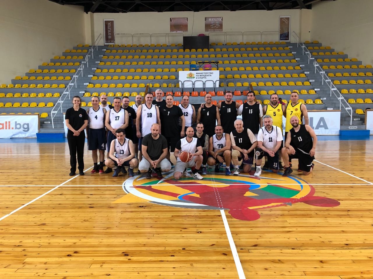 На 6 и 7 април се проведе Пролетен турнир по