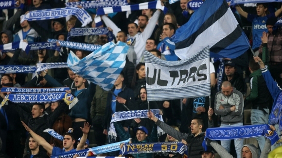 Билетите за предстоящия домакински мач на Левски срещу отбора на