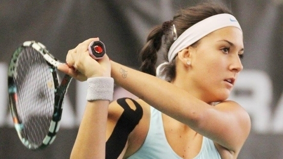 Българката Джулия Терзийска загуби в решителния мач от квалификациите на