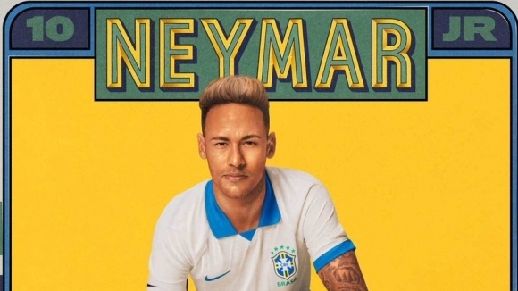 Националният отбор на Бразилия показа екипите с които ще играе