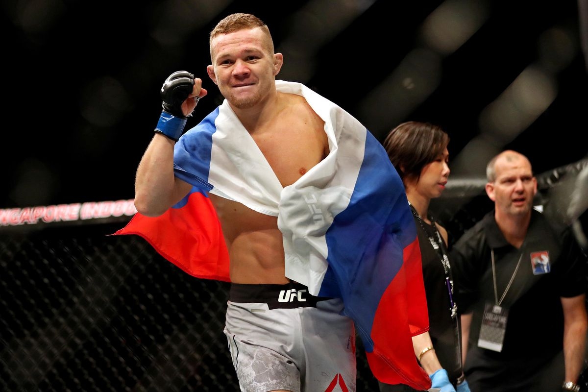 Новата руска машина в UFC Пьотър Ян изненадващо определи растящата