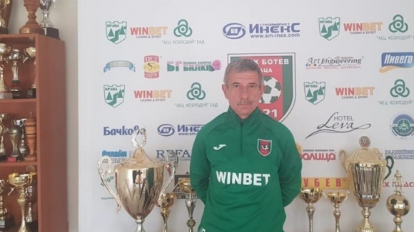 Легендата на българския футбол Ради Здравков ще бъде част от