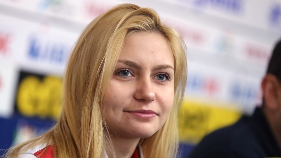 Българката Йоана Илиева повече няма да участва на състезания до