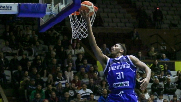 Рилски спортист Самоков победи гостуващия А1 Академик София с 95