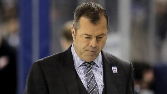 Канадският специалист Ален Виньо ще заеме поста старши треньор на