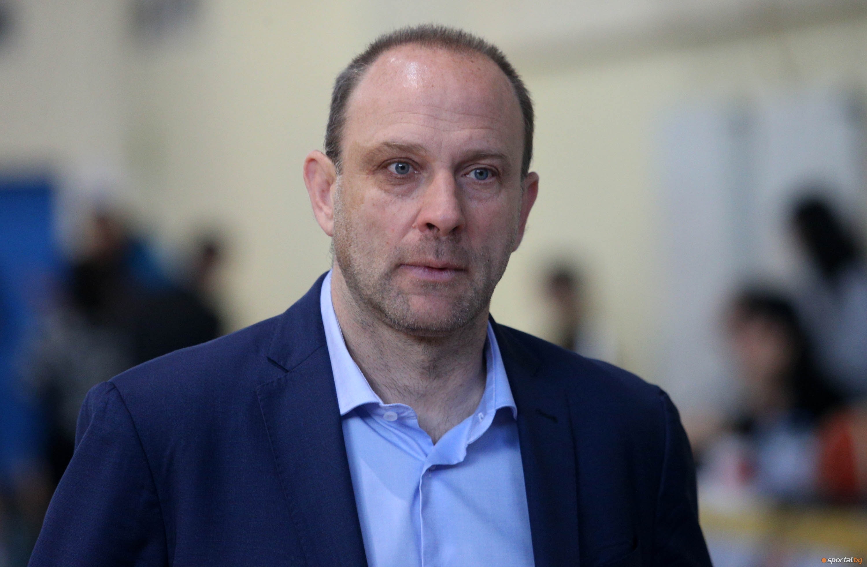 Старши треньорът на Левски Лукойл Константин Папазов коментира след победата над