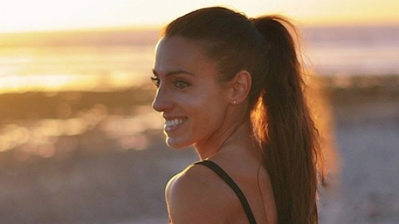 Ивет Лалова Колио безспорно притежава една от най харизматичните усмивки в българския