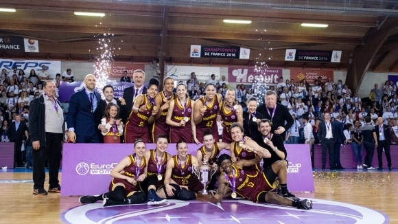 Тимът на Надежда (Оренбург) спечели титлата в европейски клубен турнир
