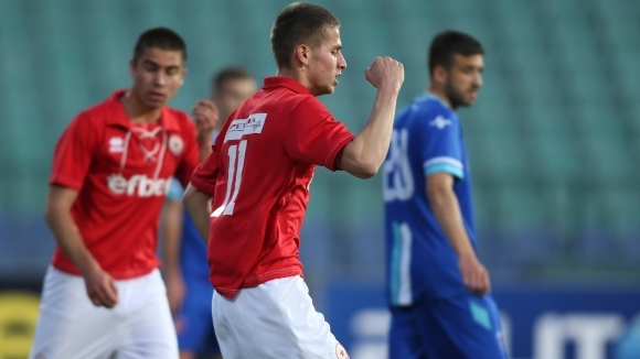 Добри новини идват около възстановяването на Денислав Александров Нападателят на