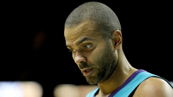 Тони Паркър не успя да се класира за плейофите в