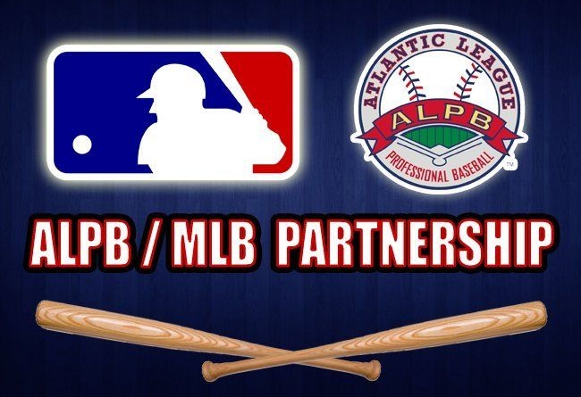 Мейджър лийг бейзбол (МЛБ) и Атлантическата лига на професионалния бейзбол