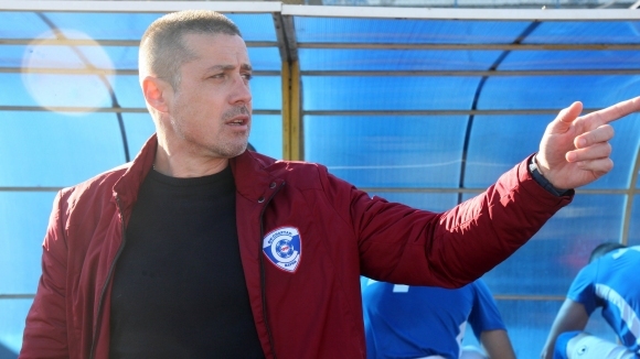 Старши треньорът на Спартак Варна Енгибар Енгибаров призна в предаването