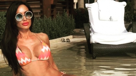 Гаджето на футболиста на Левски Валери Божинов Биляна Дол