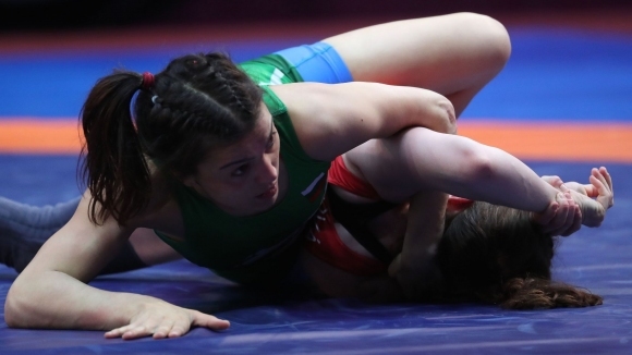 Мими Христова не успя да спечели бронзов медал в категория