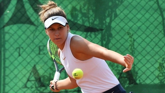 Българките Гергана Топалова и Александрина Найденова се класираха за полуфиналите