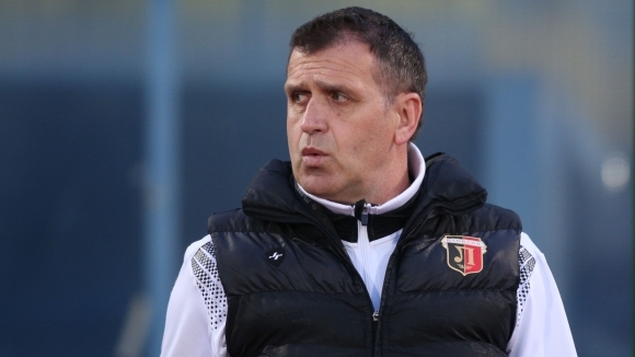 Старши треньорът на Локомотив (Пловдив) Бруно Акрапович прие спокойно загубата