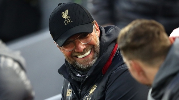 Мениджърът на Ливърпул Юрген Клоп заяви че отборът му е