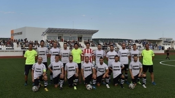 Загубилият миналата седмица дербито със Спартак Варна тим на Суворово