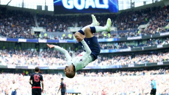 Тотнъм приема на новооткрития си стадион вече изпадналия отбор на