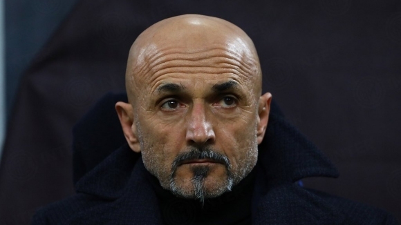 Наставникът на Интер Лучано Спалети даде традиционната си пресконференция преди