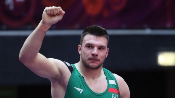 Кирил Милов се класира за финала на европейското първенство по