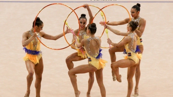 Българският ансамбъл продължава с прекрасното си представяне на Световната купа