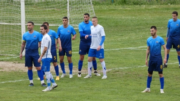 Марица Пловдив не успя да победи Левски Карлово в домакинството