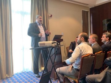 ъцкият град Солун се превърна в център за българските спортни