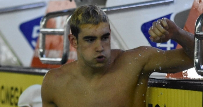 Калоян Братанов стана осмият български плувец с покрит норматив за