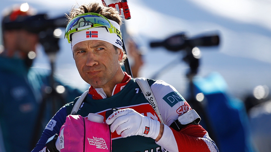 Осемкратният олимпийски шампион по биатлон Оле Ейнар Бьорндален заяви че