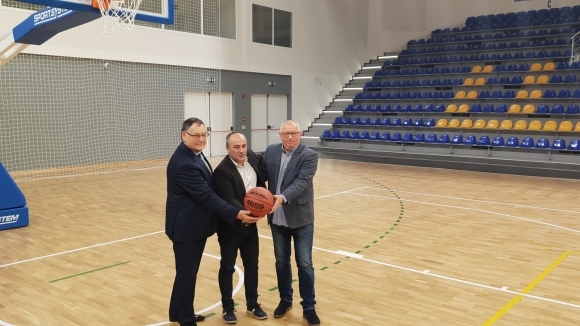 Легенди допринесли много за българския баскетбол ще се върнат на
