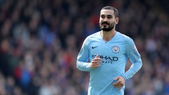 Полузащитникът на Манчестър Сити Илкай Гюндоган може да напусне клуба