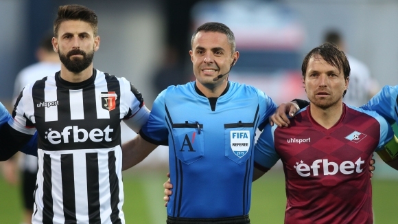 Локомотив Пловдив приема Септември във вторник 16 април в най важното