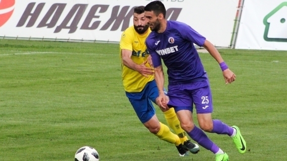 Крум Стоянов е едно от разпознаваемите имена на български футболисти