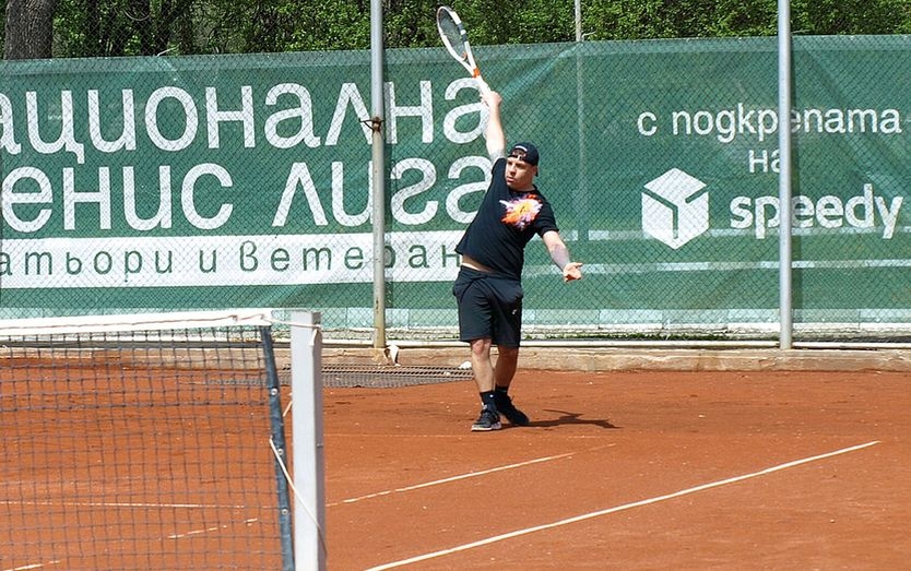 Национална тенис лига стартира сезон 2019 на 13 и 14