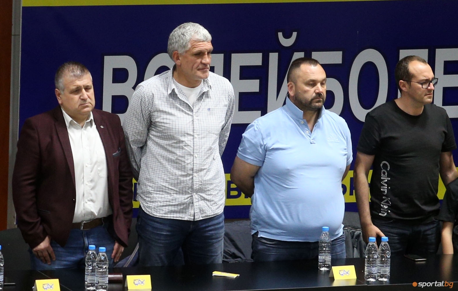 Директорът в ОСК Нефтохимик Сашо Везенков коментира първият успех на