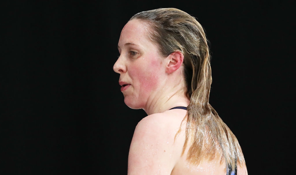 Хана Майли заяви че шансовете й да участва на Световното