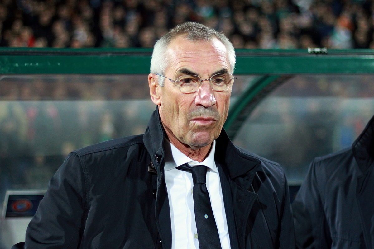 Едоардо Реа бе назначен за селекционер на албанския национален отбор