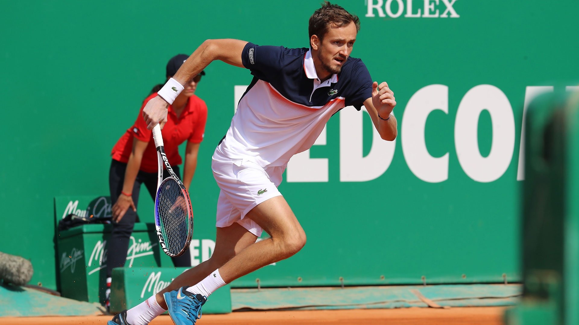 Шампионът на Sofia Open Даниил Медведев се класира за 1 4 финалите